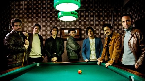 مجموعه رمان جنایی