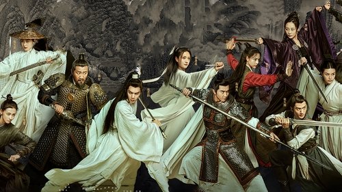 تیغه شمشیر در برف