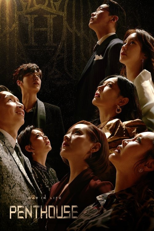 The Penthouse: War in Life 2020