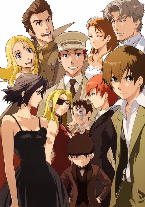 Baccano!