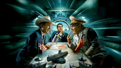 زیردریایی روی صخرهها