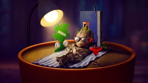 من گروت هستم