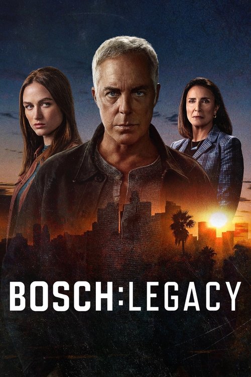 Bosch: Legacy