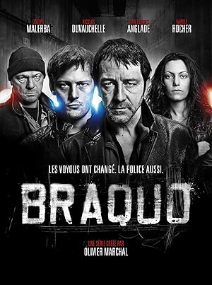 Braquo 2009
