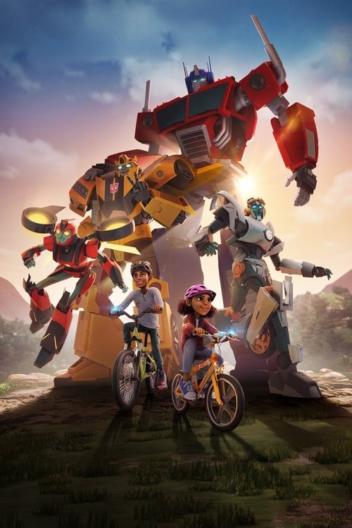 Transformers: Earthspark