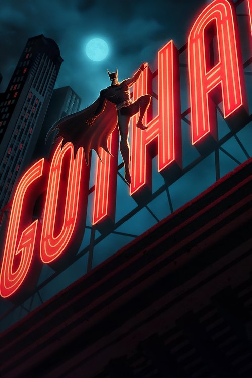 Batman: Caped Crusader