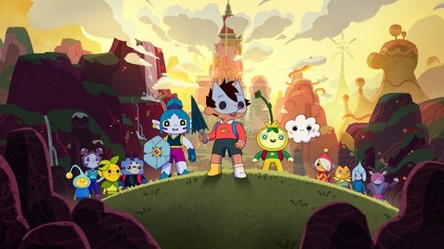 وولف بوی و کارخانه همه چیز