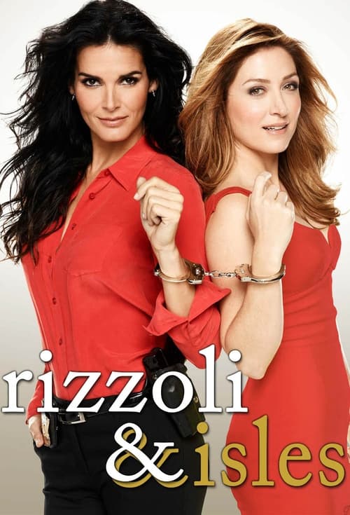 Rizzoli & Isles 2010
