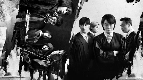 عدالت برای نوجوان ها