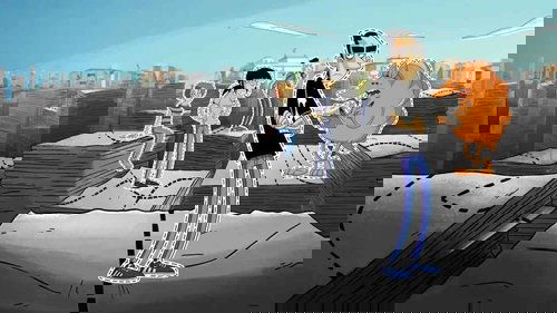 پاره شدن از روی خط چین