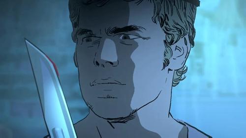 دکستر: برش های آغازین