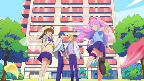 بیش از یک زوج متاهل، ولی نه معشوقه