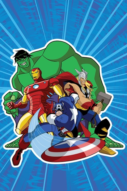 The Avengers: Earth's Mightiest Heroes