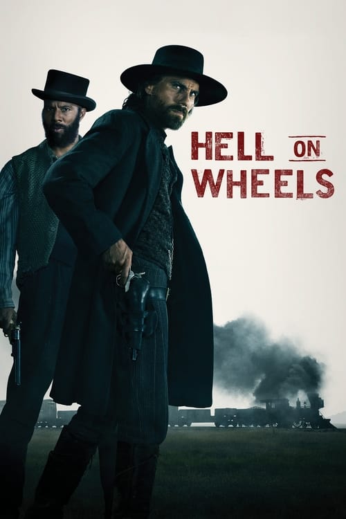 Hell on Wheels 2011 |