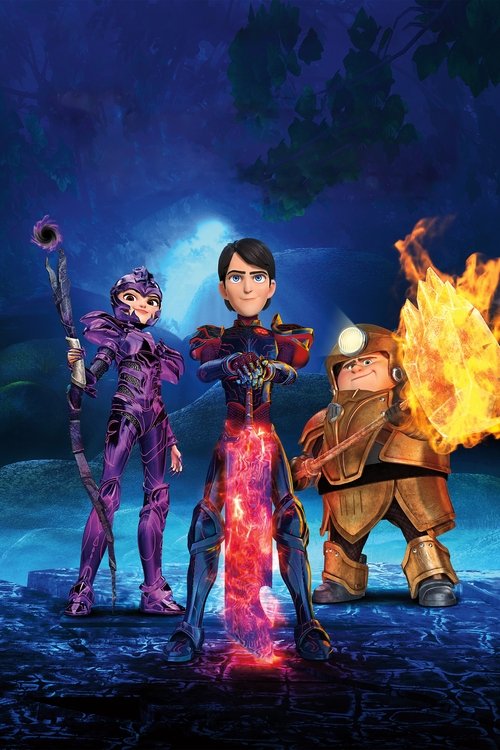 Trollhunters: Tales of Arcadia