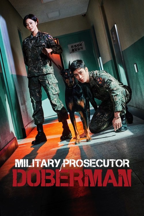 Military Prosecutor Do Bae Man (Military Prosecutor Doberman)