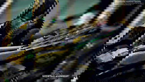 مورتال کامبت: میراث