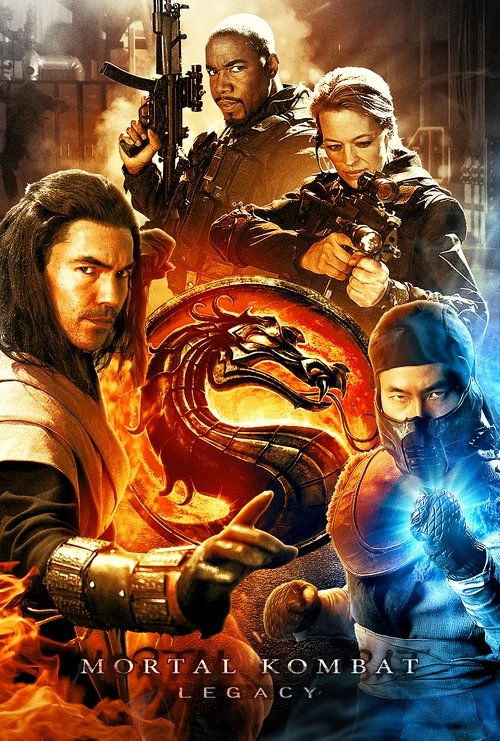 Mortal Kombat Legacy