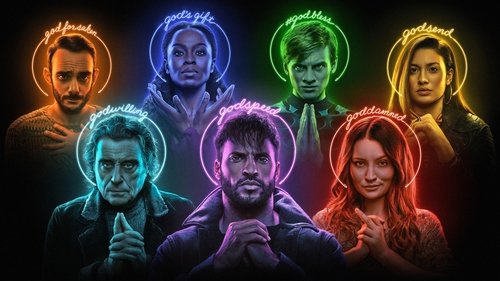 خدایان آمریکایی