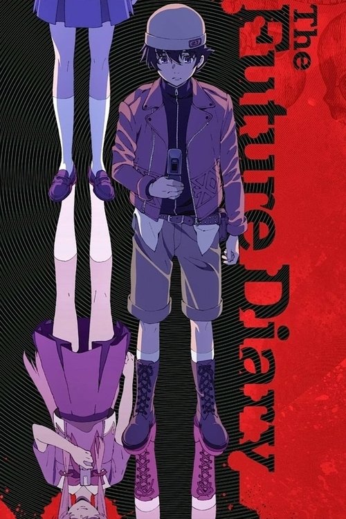 The Future Diary (Mirai nikki)