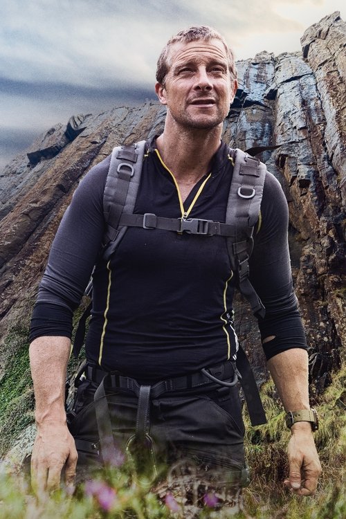 Running Wild with Bear Grylls the Challenge