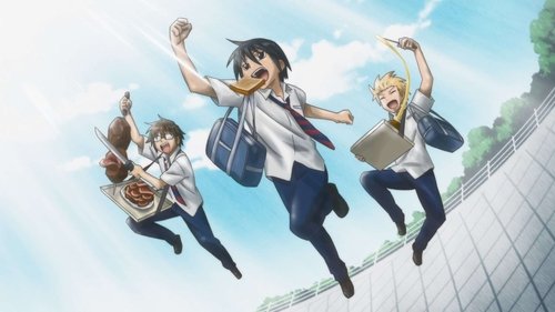 زندگی روزمره پسران دبیرستانی