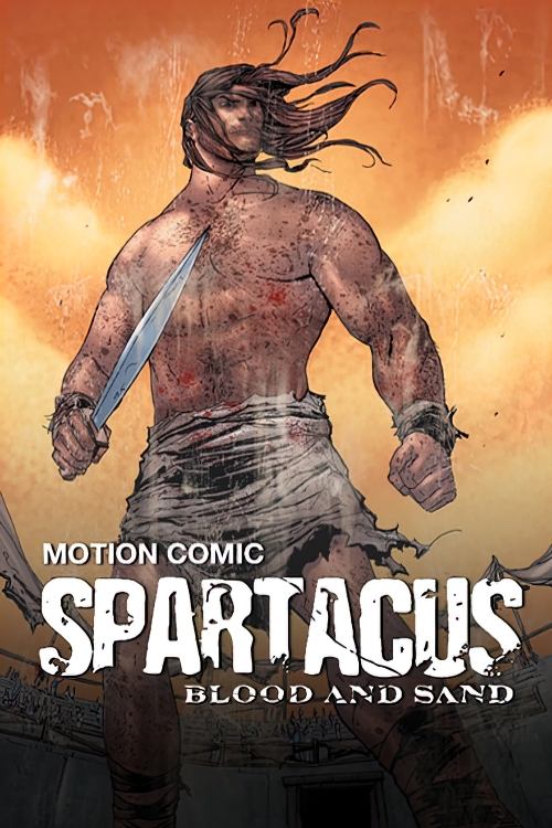Spartacus: Blood and Sand