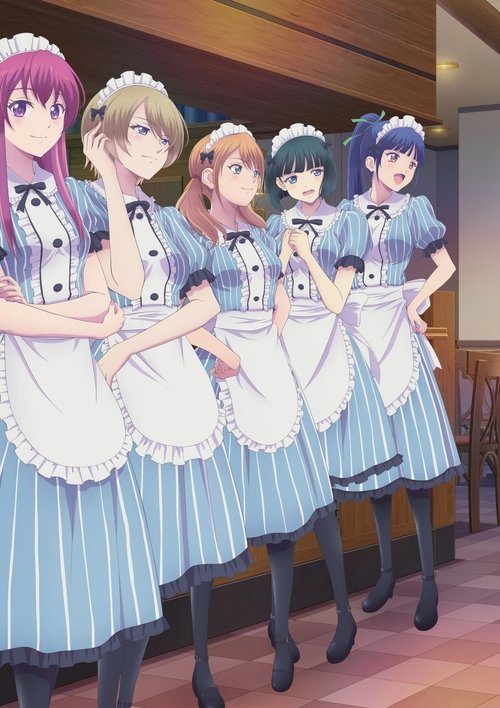 Goddess Cafe Terrace 2023