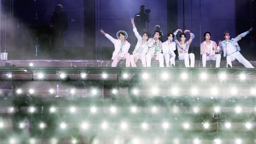 بناهای یادبود BTS:فراتر از ستاره