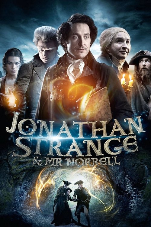 Jonathan Strange & Mr. Norrell