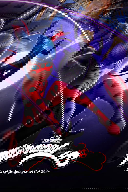 Miraculous: Tales of Ladybug & Cat Noir 2015