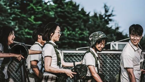 وظیفه بعد از مدرسه