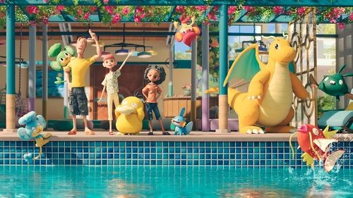 مستخدم پوکمون