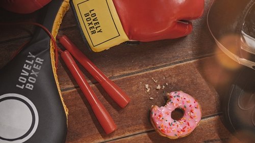 بوکسور دوست داشتنی من