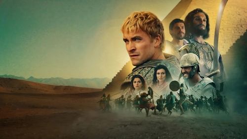 الکساندر: ساختن یک خدا