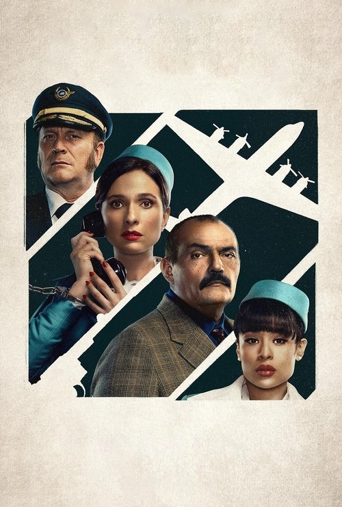 The Hijacking of Flight 601