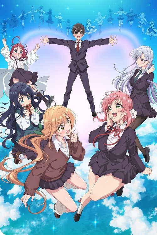 The 100 Girlfriends Who Really, Really, Really, Really, REALLY Love You