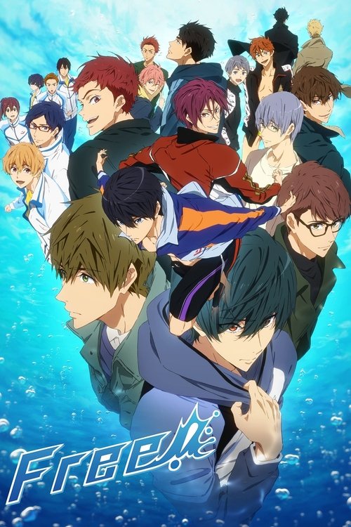 Free! (Free Dive To The Future) 2013