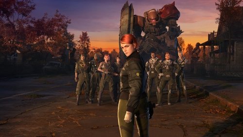 گاندام: مرثیهای برای انتقام