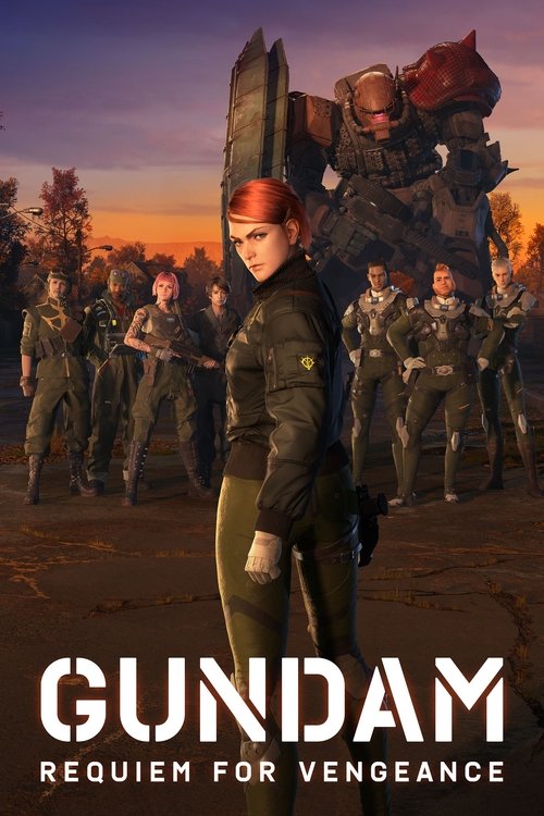 Gundam: Requiem for Vengeance 