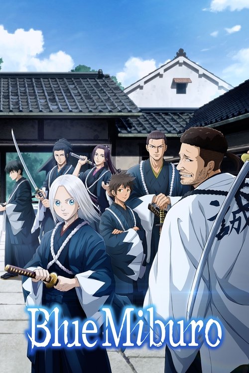 The Blue Wolves of Mibu