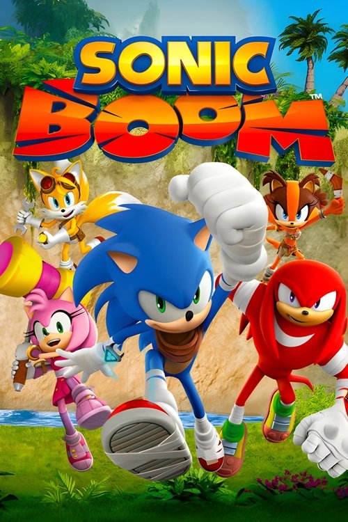Sonic Boom 2014