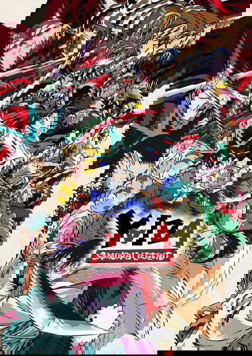 YAIBA: Samurai Legend