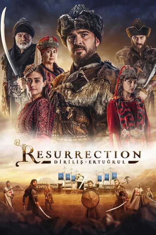 Dirilis: Ertugrul 2014