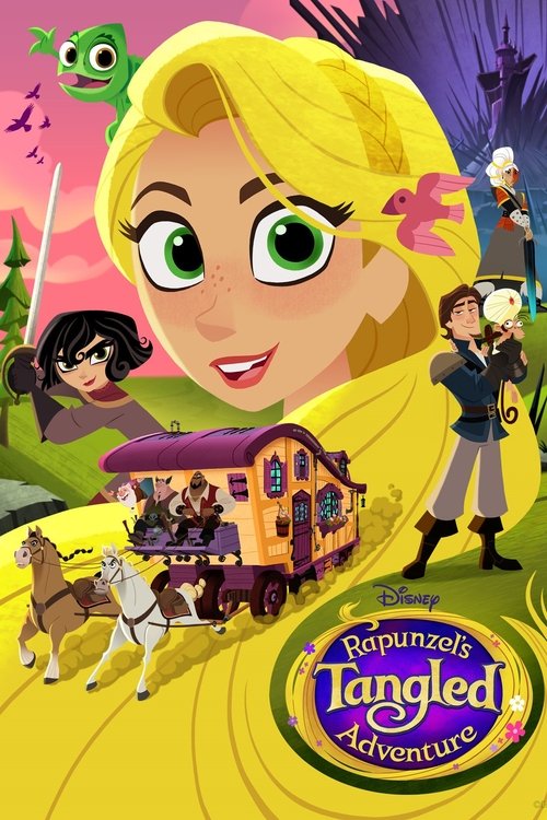 Rapunzel’s Tangled Adventure (Tangled: The Series)