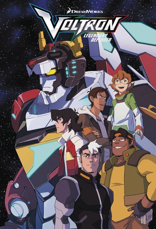 Voltron: Legendary Defender 2016