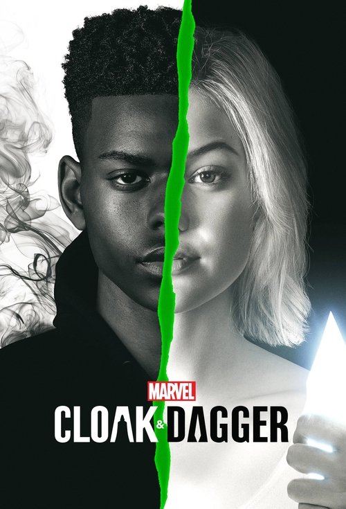 Cloak and Dagger