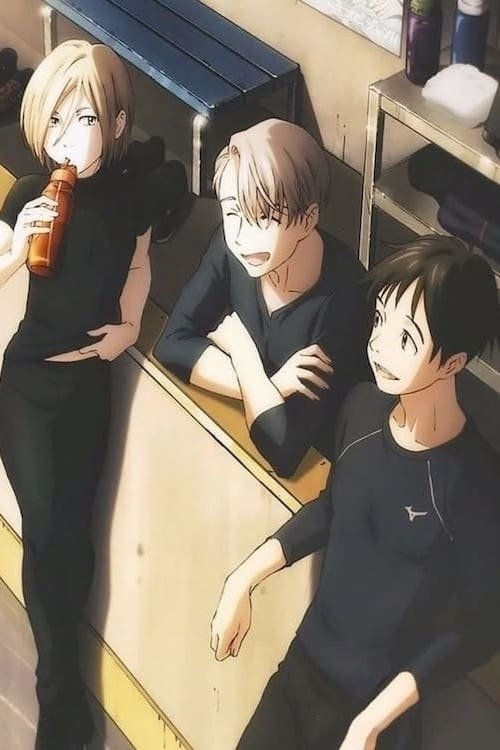 Yuri!!! On Ice