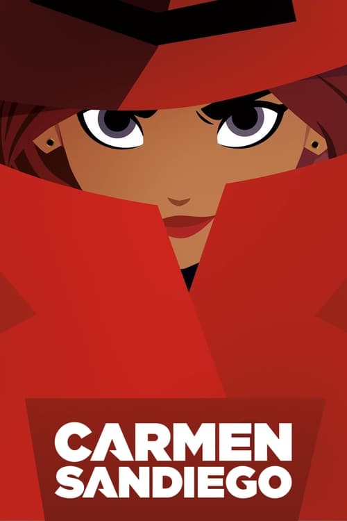 Carmen Sandiego 2019