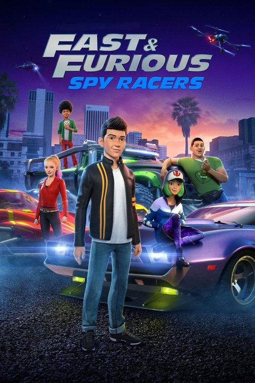 Fast & Furious: Spy Racers